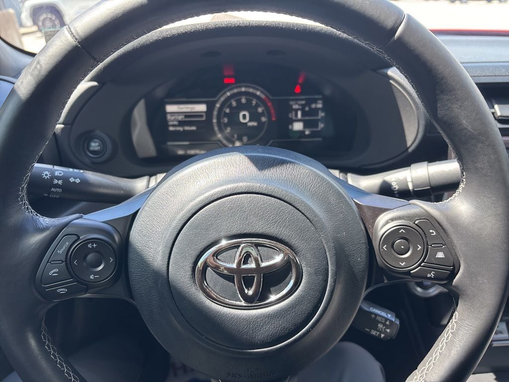 2024 Toyota GR86 Premium