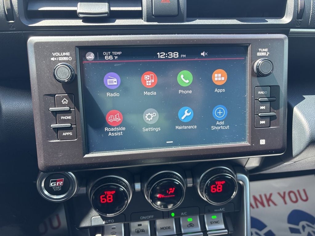 2024 Toyota GR86 Premium