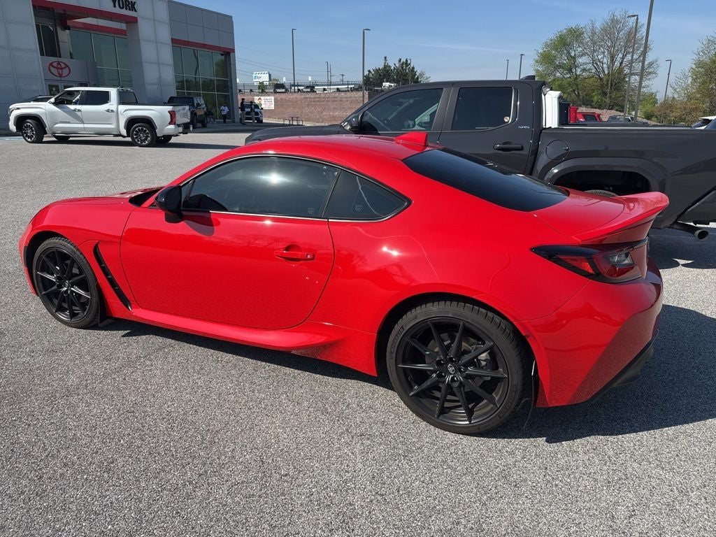 2024 Toyota GR86 Premium