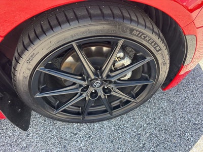 2024 Toyota GR86 Premium