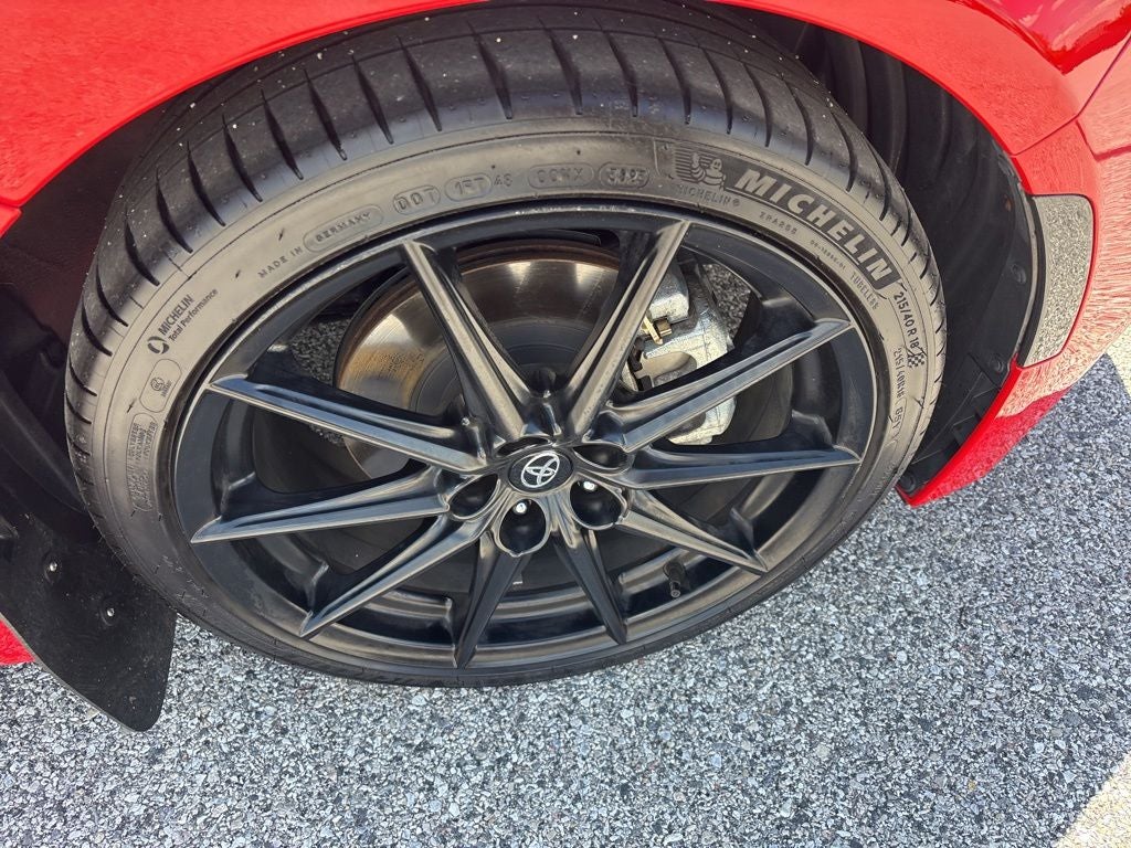 2024 Toyota GR86 Premium