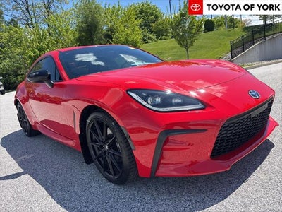 2024 Toyota GR86 Premium