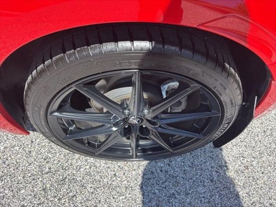 2024 Toyota GR86 Premium