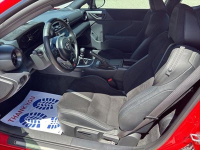 2024 Toyota GR86 Premium