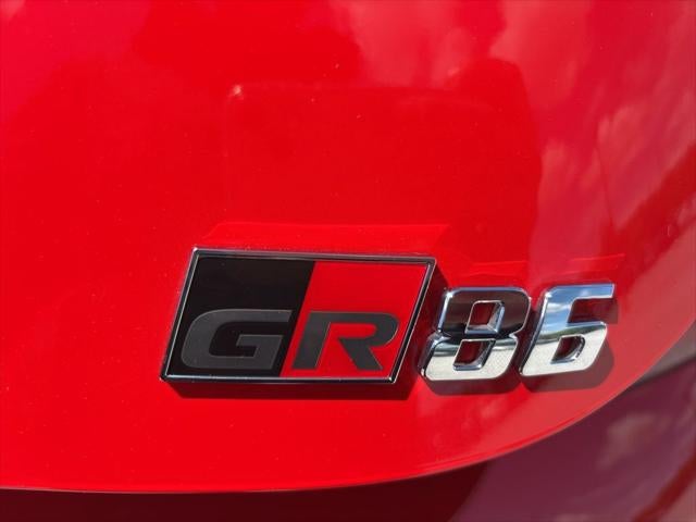 2024 Toyota GR86 Premium