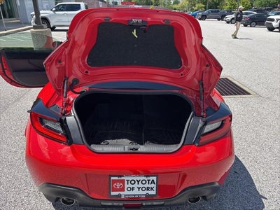 2024 Toyota GR86 Premium