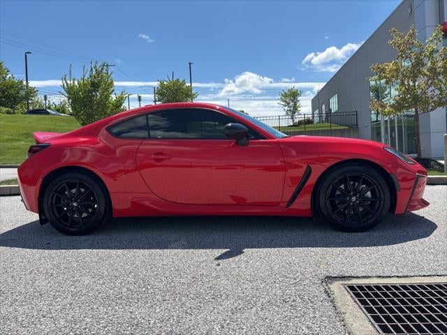 2024 Toyota GR86 Premium