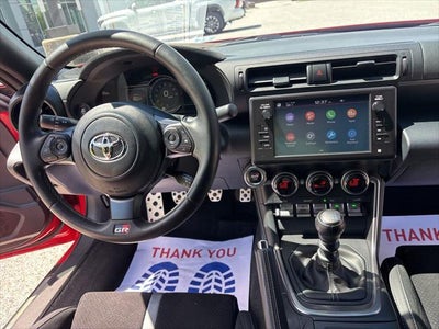 2024 Toyota GR86 Premium