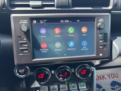 2024 Toyota GR86 Premium
