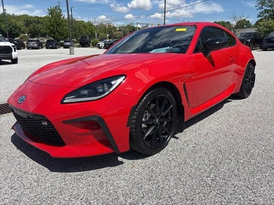 2024 Toyota GR86 Premium
