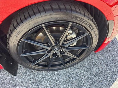 2024 Toyota GR86 Premium
