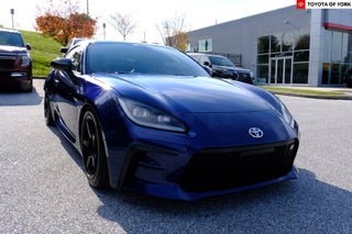 2022 Toyota GR86 Premium
