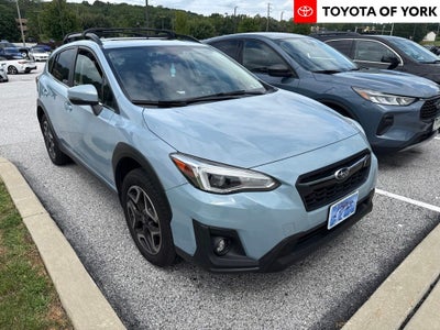 2020 Subaru Crosstrek Limited