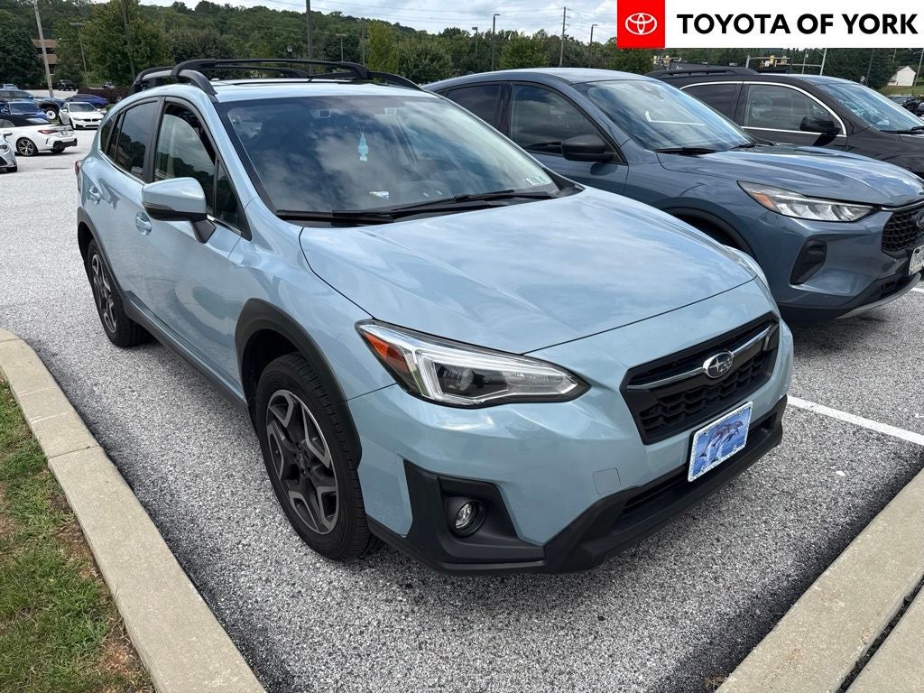 2020 Subaru Crosstrek Limited