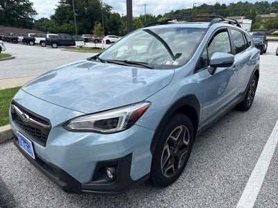 2020 Subaru Crosstrek Limited