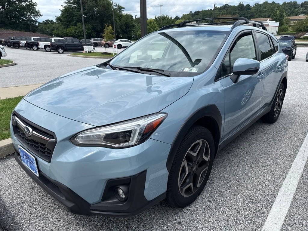 2020 Subaru Crosstrek Limited