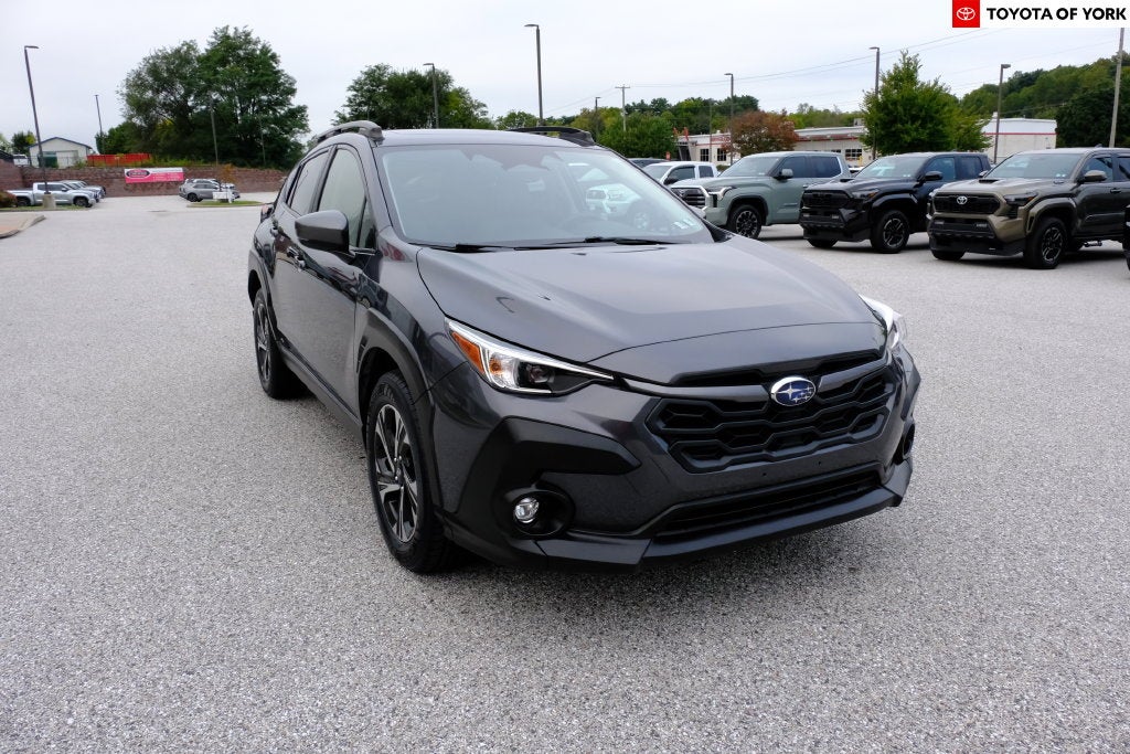 2024 Subaru Crosstrek Premium