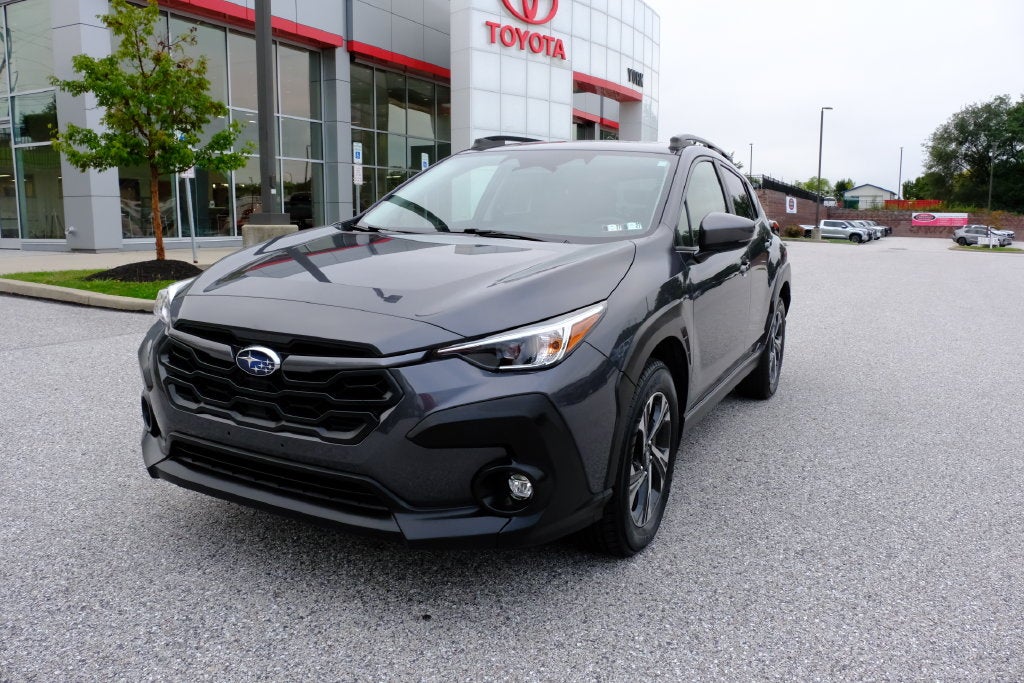 2024 Subaru Crosstrek Premium