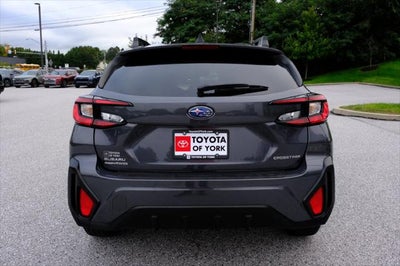 2024 Subaru Crosstrek Premium