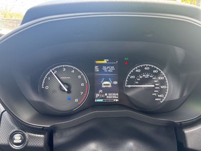 2023 Subaru Forester Base