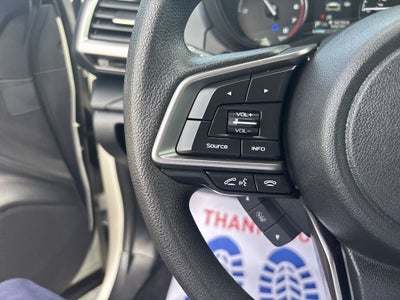 2023 Subaru Forester Base