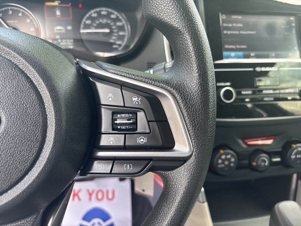 2023 Subaru Forester Base