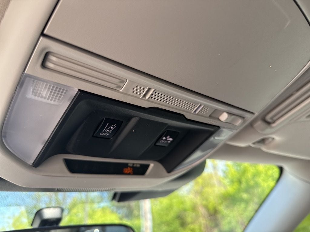 2023 Subaru Forester Base