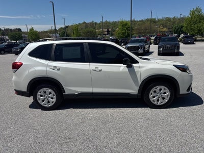 2023 Subaru Forester Base