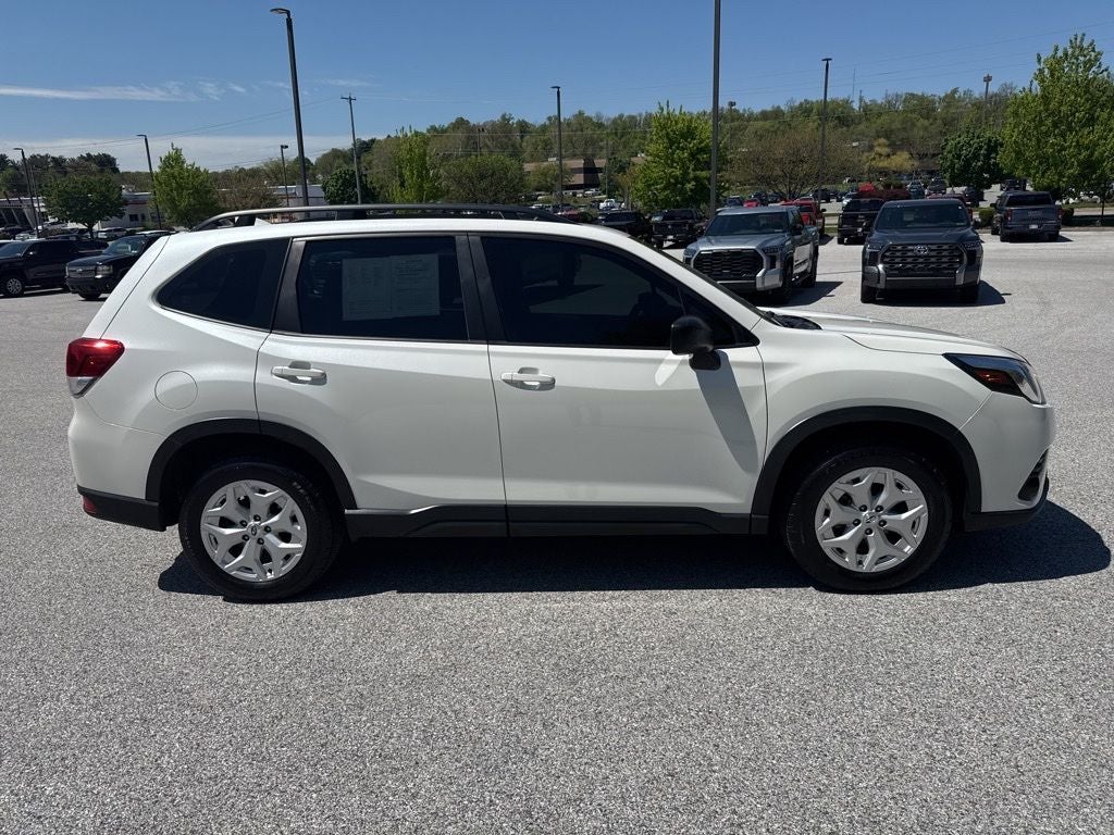 2023 Subaru Forester Base