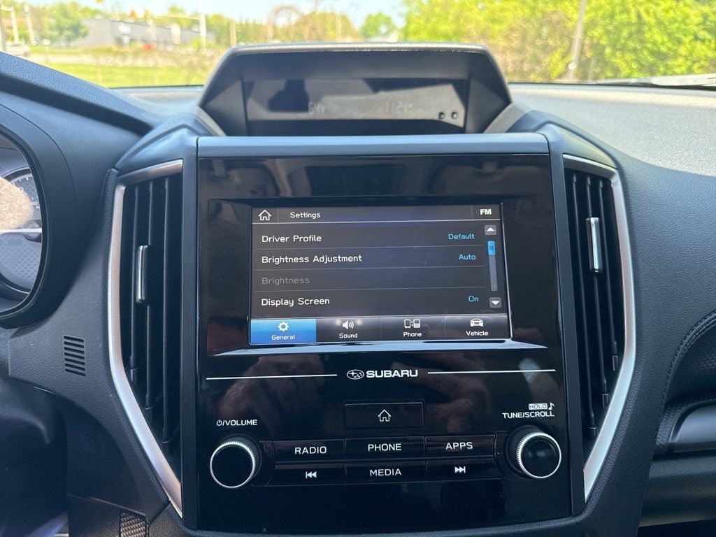 2023 Subaru Forester Base