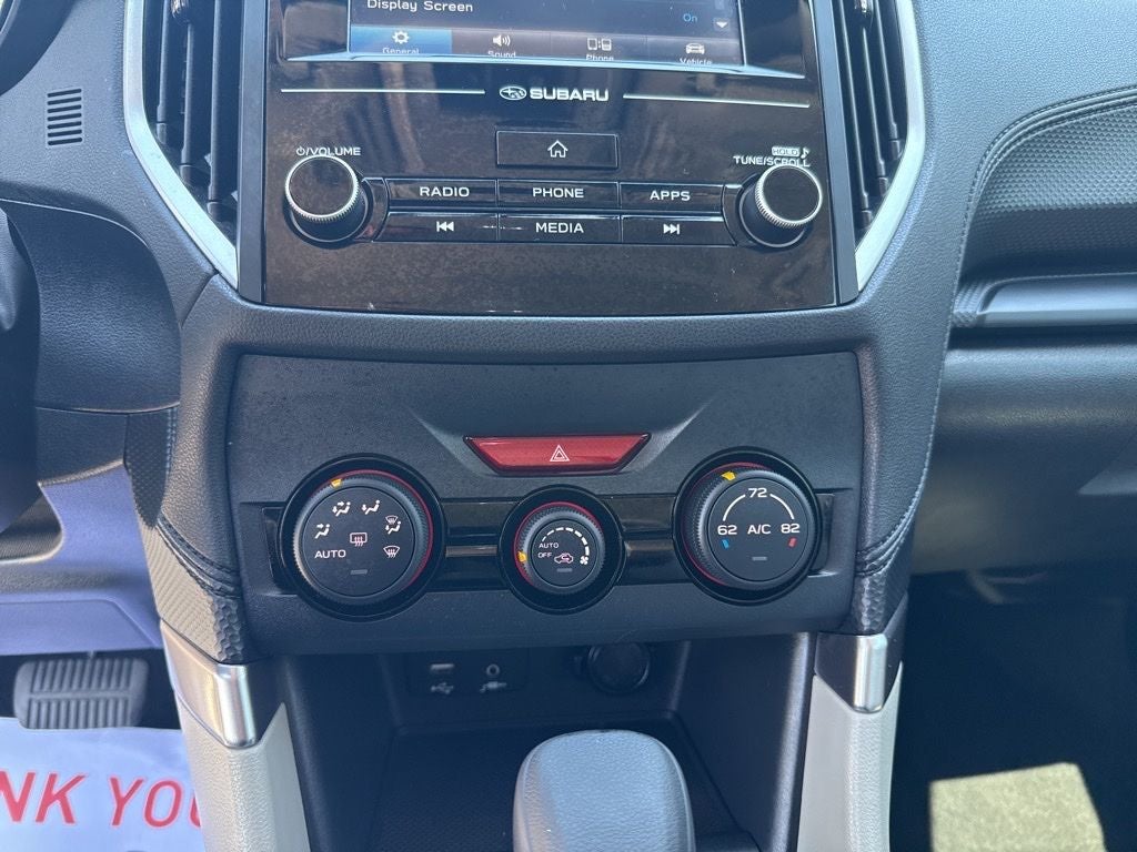 2023 Subaru Forester Base