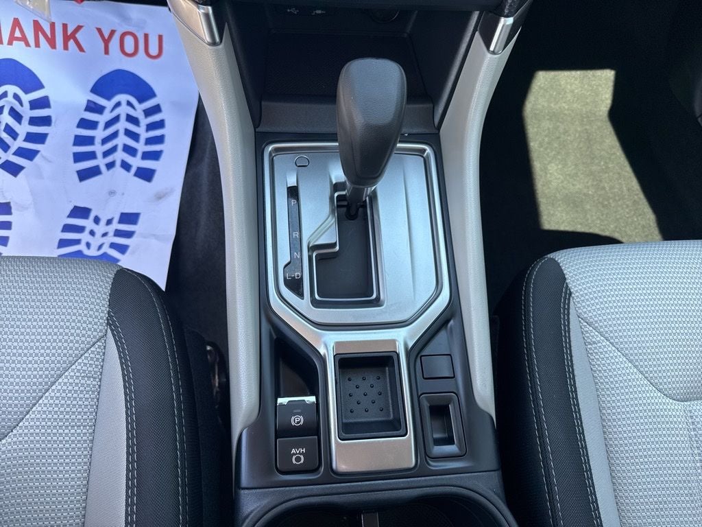 2023 Subaru Forester Base