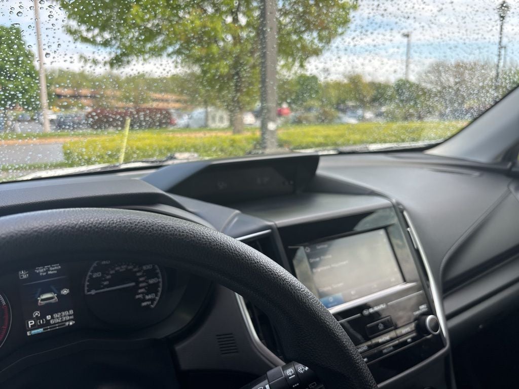 2023 Subaru Forester Base