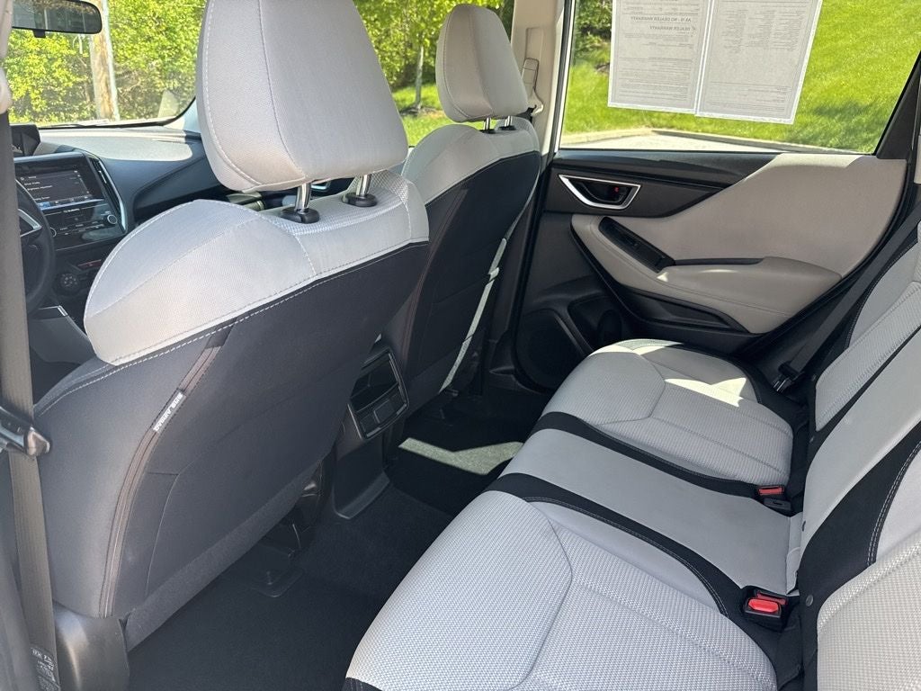 2023 Subaru Forester Base