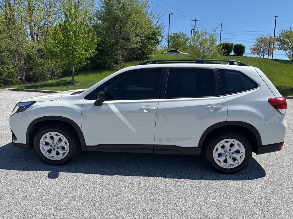 2023 Subaru Forester Base