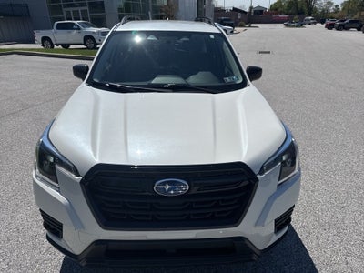 2023 Subaru Forester Base