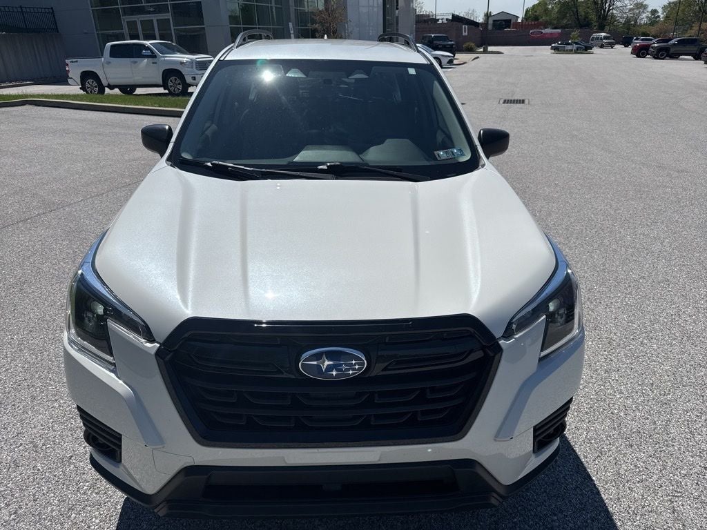 2023 Subaru Forester Base