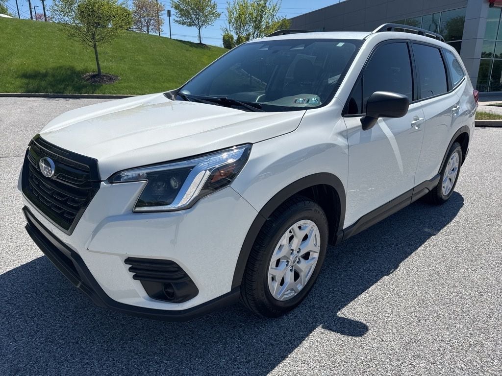 2023 Subaru Forester Base