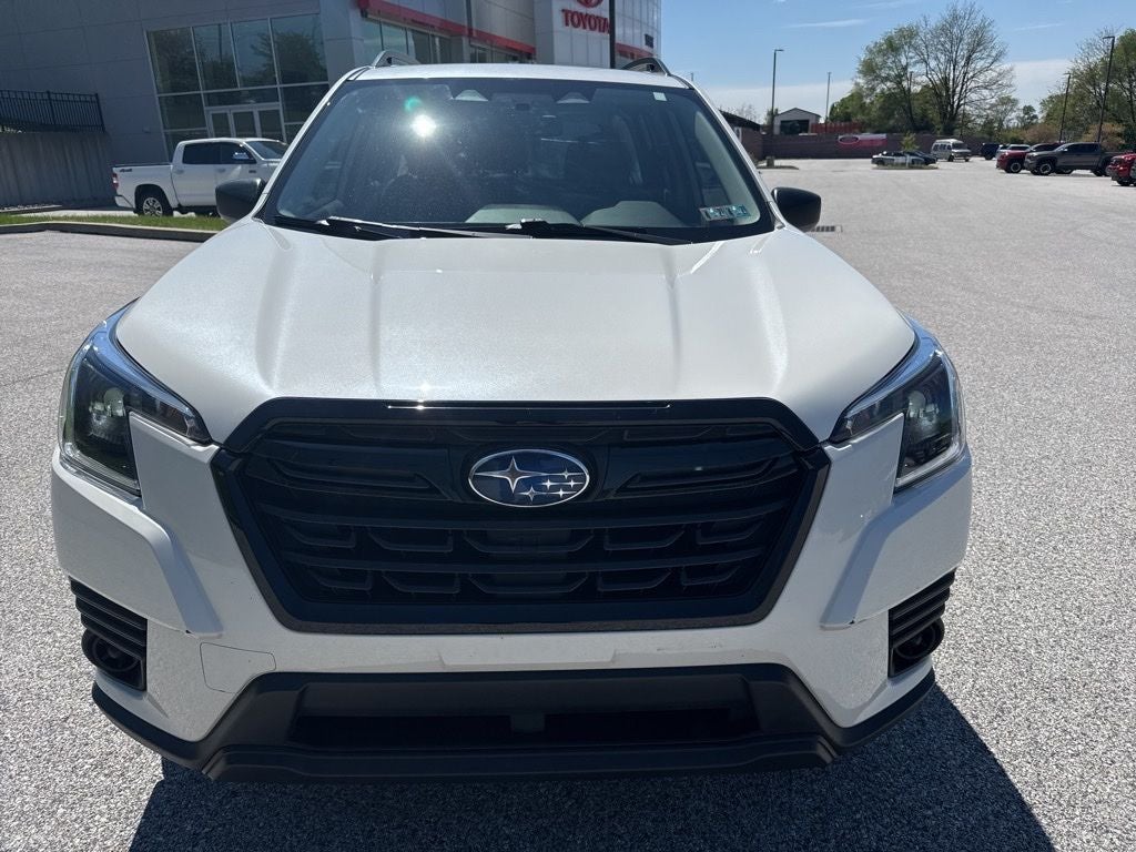 2023 Subaru Forester Base