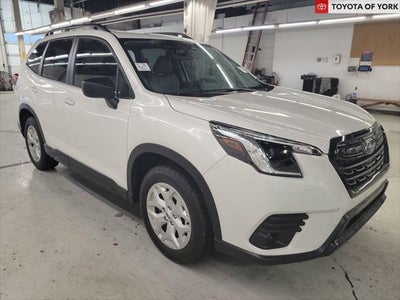 2023 Subaru Forester Base
