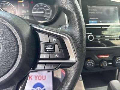 2023 Subaru Forester Base