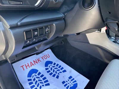 2023 Subaru Forester Base