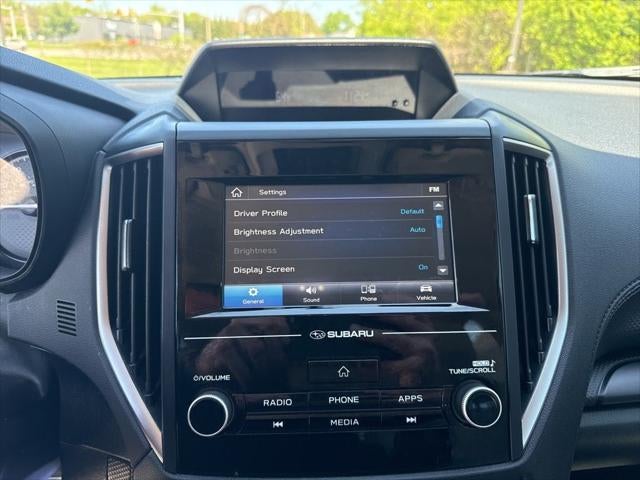 2023 Subaru Forester Base