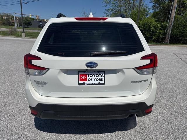 2023 Subaru Forester Base