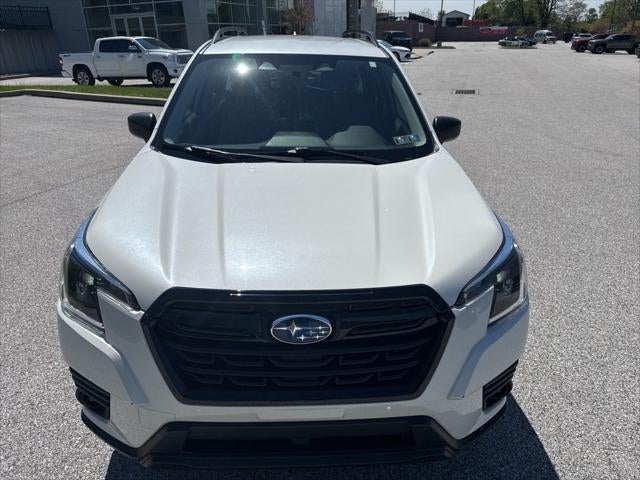 2023 Subaru Forester Base
