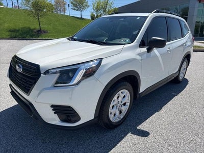 2023 Subaru Forester Base