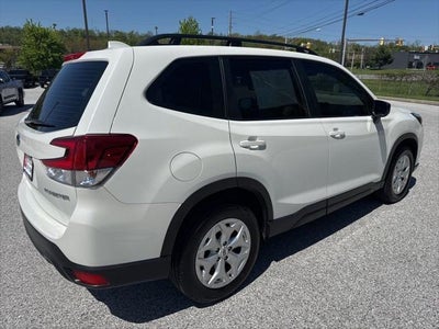 2023 Subaru Forester Base