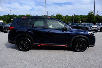 2021 Subaru Forester Sport