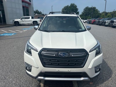 2022 Subaru Forester Touring