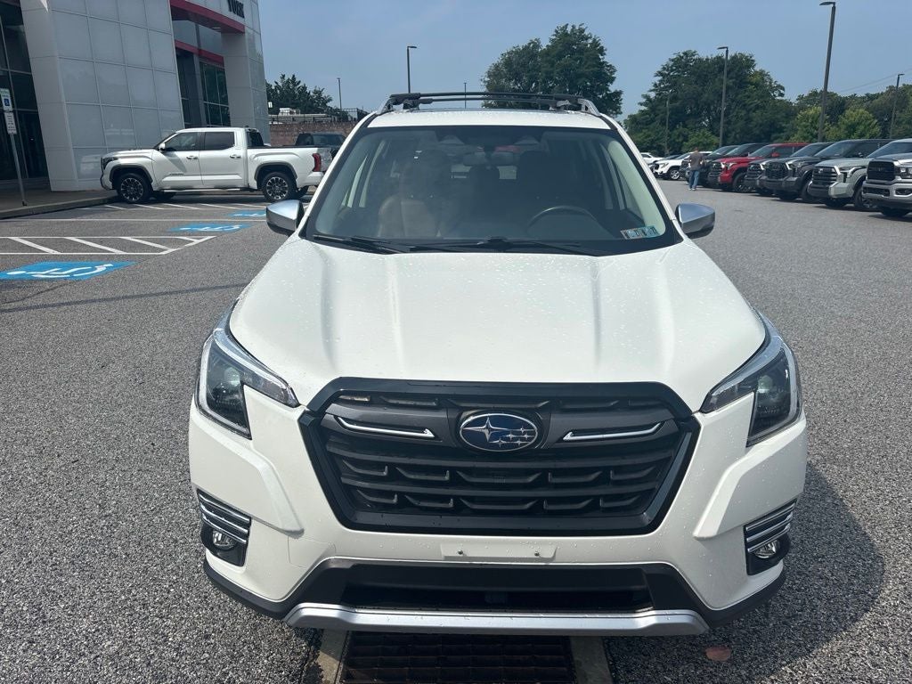 2022 Subaru Forester Touring